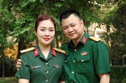 NSND Tự Long: Nghệ thuật nuôi dạy 3 con của vị Đại tá mang học hàm Tiến sĩ