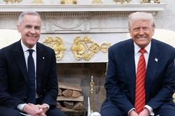 Hạ viện Mỹ phản đối ông Trump áp thuế với Canada