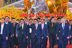 Hội chợ Mùa Xuân khơi thông dòng chảy hàng hóa, thúc đẩy tiêu dùng nội địa