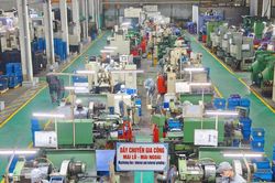 Cần giải pháp cho doanh nghiệp sản xuất công nghiệp phụ trợ phát triển