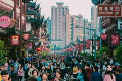 Du khách Trung Quốc đổ xô tới Nga và Thái Lan dịp Tết Nguyên đán