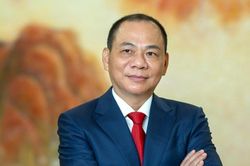 Top 10 tỷ phú Việt giàu nhất sàn chứng khoán năm Ất Tỵ 2025