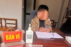 Yêu cầu làm rõ trách nhiệm về công tác bán vé tại di tích quốc gia ở Lào Cai