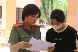 Chi tiết chỉ tiêu tuyển sinh các trường Công an Nhân dân năm 2026