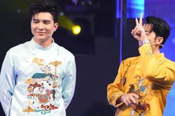 Steven Nguyễn đón sinh nhật bất ngờ tại hậu trường 12 Con giáp - Sắc xuân
