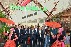 Hội chợ Mùa Xuân 2026 thu hút 500.000 lượt khách, thúc đẩy tiêu thụ hàng nội địa