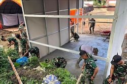 Indonesia: Gần 70% địa phương vùng bão lũ, sạt lở đã cơ bản phục hồi