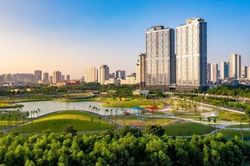 Bất động sản Hà Nội đang bước vào giai đoạn tái cấu trúc đô thị rõ nét