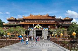 Tết Huế - Nét văn hoá thanh tao