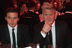 Gordon Ramsay cảnh báo Brooklyn Beckham