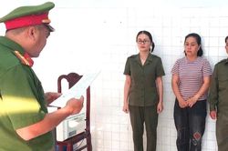 Cho vay lãi nặng 730%/năm, một người phụ nữ ở Đồng Nai bị bắt