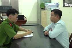 Gây rối trật tự rồi 'chạy án', khi đến đầu thú bị khởi tố thêm tội đưa hối lộ