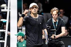 Bán kết Rotterdam, Dallas và chung kết Qatar Open: De Minaur, Fritz và Mboko tranh ngôi vương