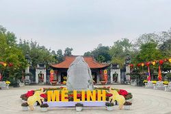 Khai hội Đền Hai Bà Trưng năm 2026 vào ngày 6 tháng Giêng