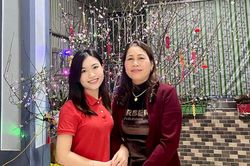Hành trình đón xuân, 'ăn' Tết khác biệt của người trẻ