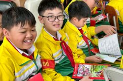 Lì xì sách Tết - lì xì niềm vui đọc