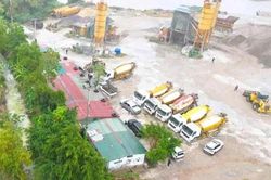 Xả thải gây ô nhiễm môi trường, 1 người đàn ông bị khởi tố