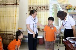 Y tế học đường: Hướng tới đủ nhân lực, nâng cao chất lượng