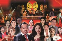 Đà Nẵng tổ chức chương trình nghệ thuật 'Hồn Xuân' trong đêm Giao thừa