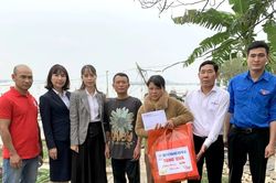 Nhiệt điện Phả Lại: Trao hơi ấm đến những hoàn cảnh khó khăn dịp Tết Bính Ngọ