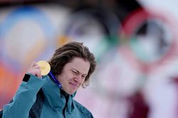 Thể thao Nam Mỹ có tấm huy chương vàng đầu tiên trong lịch sử Olympic mùa Đông