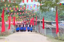 Bản sắc văn hóa Si La và mùa xuân Nậm Sin