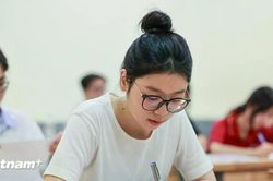 Chốt quy chế tuyển sinh đại học: Thí sinh được đăng ký tối đa 15 nguyện vọng