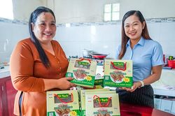 Mở lối sinh kế mới
