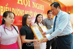 10 điểm nổi bật ngành thuế tỉnh Cà Mau năm 2025