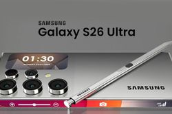 Galaxy S26 Ultra: Bước nhảy vọt với thiết kế và sức mạnh AI