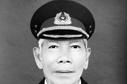 Anh hùng Lực lượng vũ trang Nhân dân Hồ Đức Vai từ trần