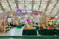 Từ hội chợ đến những đơn hàng dài hạn cho đặc sản địa phương