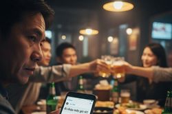 Cấm chồng đi nhậu, giao lưu bạn bè: Coi chừng vừa 'hỏng' tình cảm, vừa trái luật