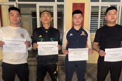 Điều tra nhóm đối tượng hỗn chiến sau mâu thuẫn trên bàn rượu