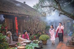 Chiều cuối năm