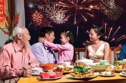 Mâm cơm tất niên của người Việt có gì đặc biệt?