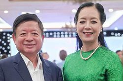 Diễn viên Chiều Xuân U60 số hưởng: Ngày Tết được chồng vào bếp nấu cỗ thịnh soạn
