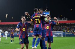 Barcelona đón dàn trụ cột trở lại: Cú hích quan trọng trước áp lực từ Real Madrid