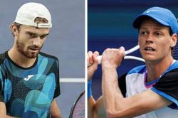 Sinner và Medvedev lĩnh xướng dàn sao tennis thế giới tại Qatar Open 2026