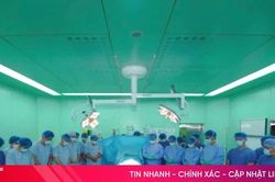 200 y bác sĩ ghép tạng hiến của người chết não cứu 4 cuộc đời đêm giáp Tết