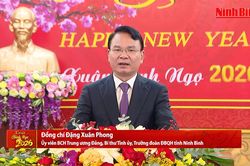 Xuân mới - Quyết tâm mới - Khí thế mới - Thắng lợi mới!