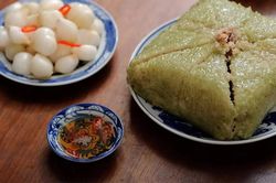 Mùi Tết của mẹ