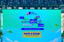 Có gì tại Lễ hội Đường sách Tết Bính Ngọ 2026?