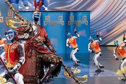 Robot Trung Quốc tiến bộ không tưởng sau một năm
