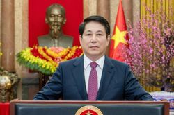 Chủ tịch nước Lương Cường chúc Tết Bính Ngọ 2026