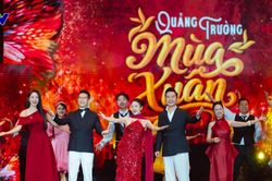'Gặp nhau cuối năm - Quảng trường mùa xuân': Diện mạo mới cho khung giờ quen thuộc của VTV