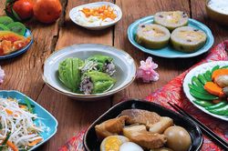Đặc sắc ẩm thực phương Nam ngày Tết cổ truyền