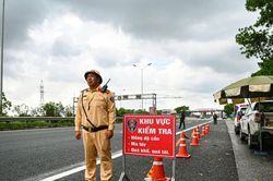 Hơn 800 tài xế vi phạm nồng độ cồn trong ngày mùng 1 Tết Bính Ngọ