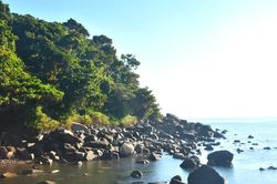 Vẻ đẹp hoang sơ, kiêu hãnh của Hòn Khoai