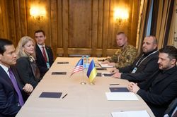Tổng thống Trump thúc giục Ukraine 'nhanh chóng' đàm phán tại Geneva